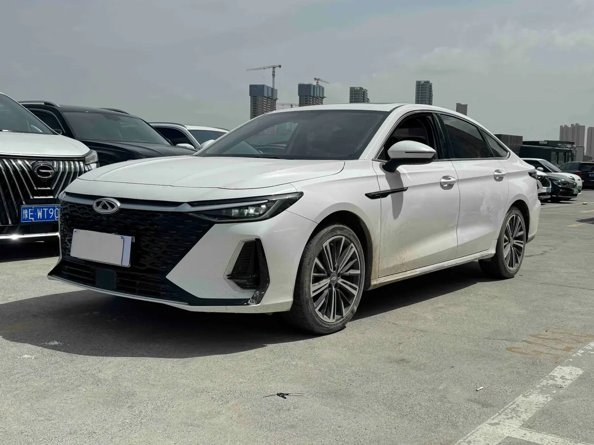 Chery Arrizo 8