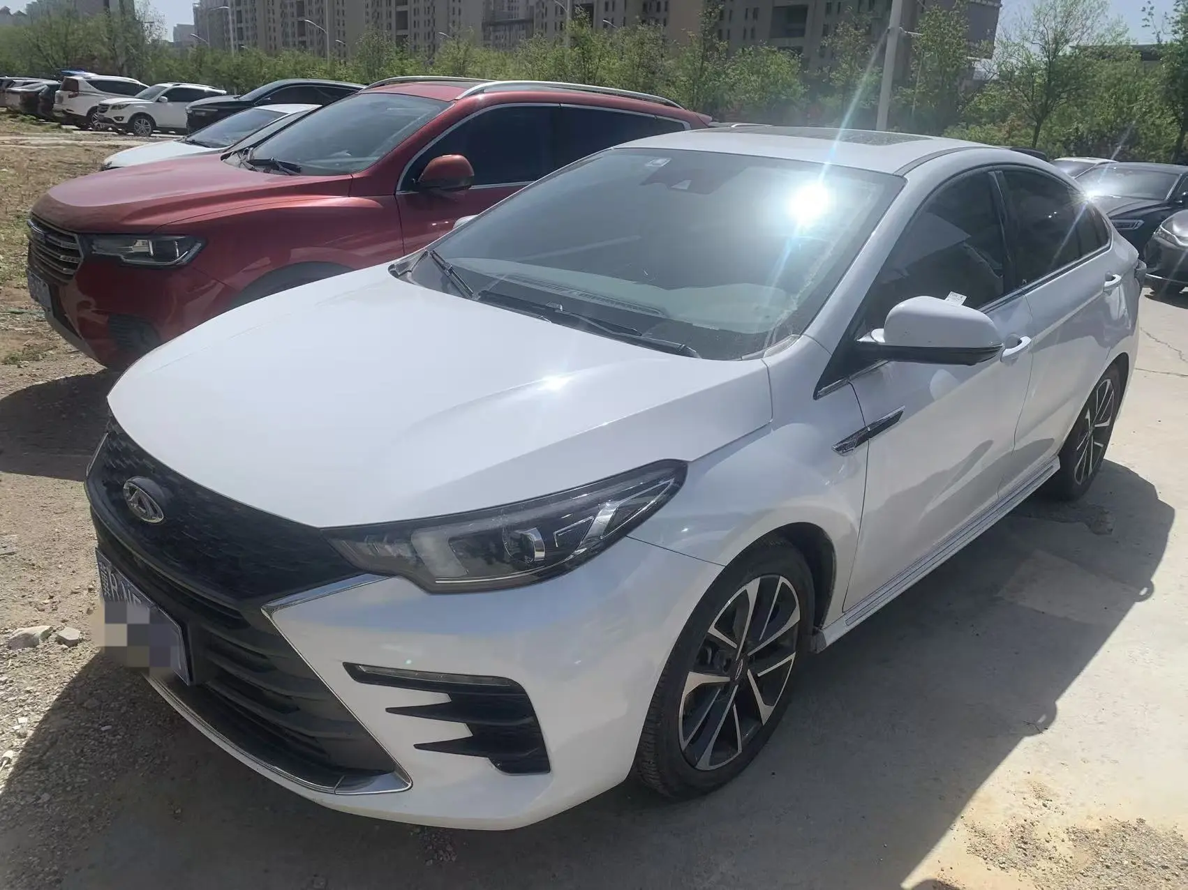 Omoda S5