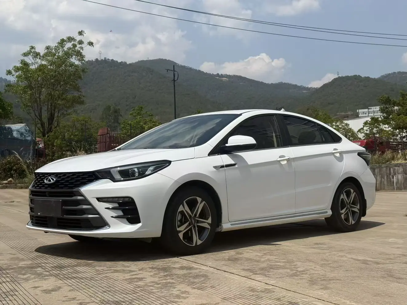 Omoda S5