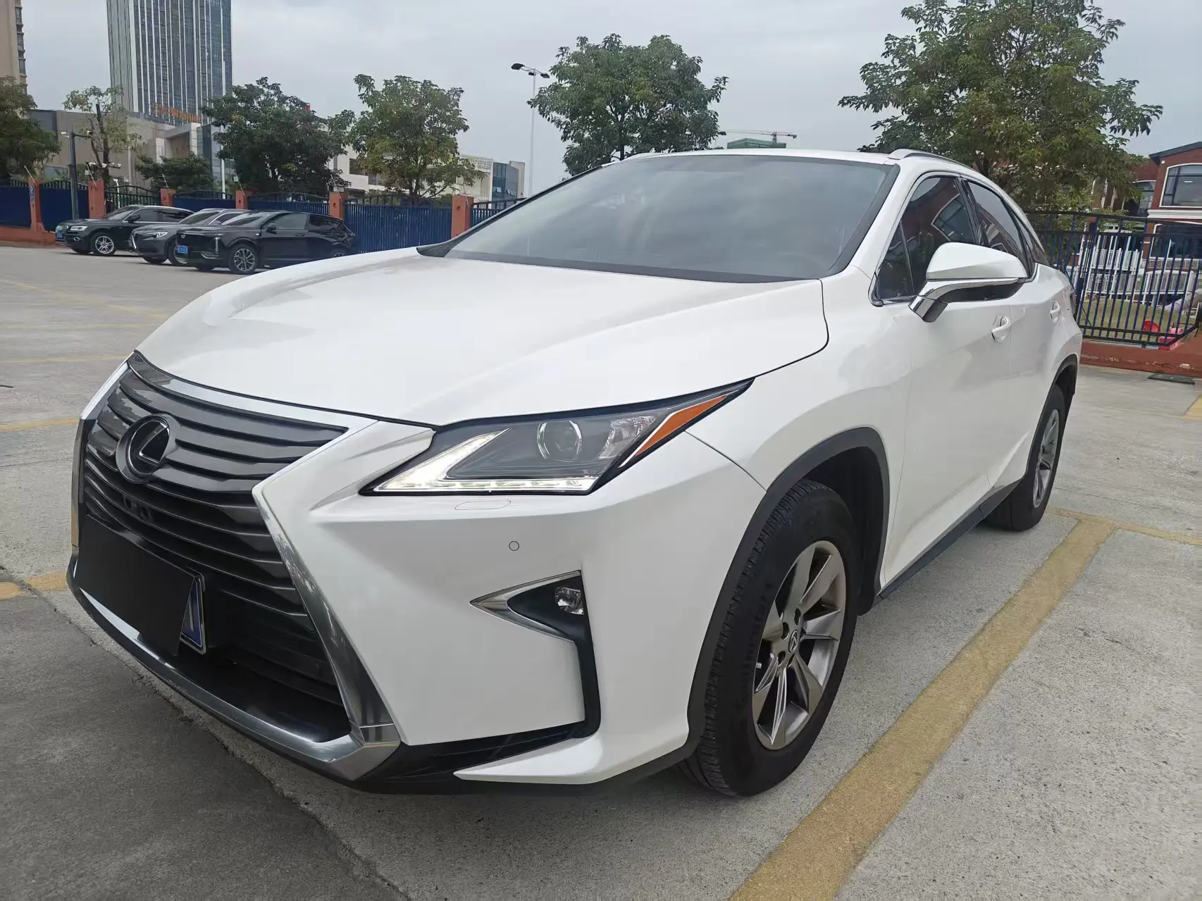 Lexus RX