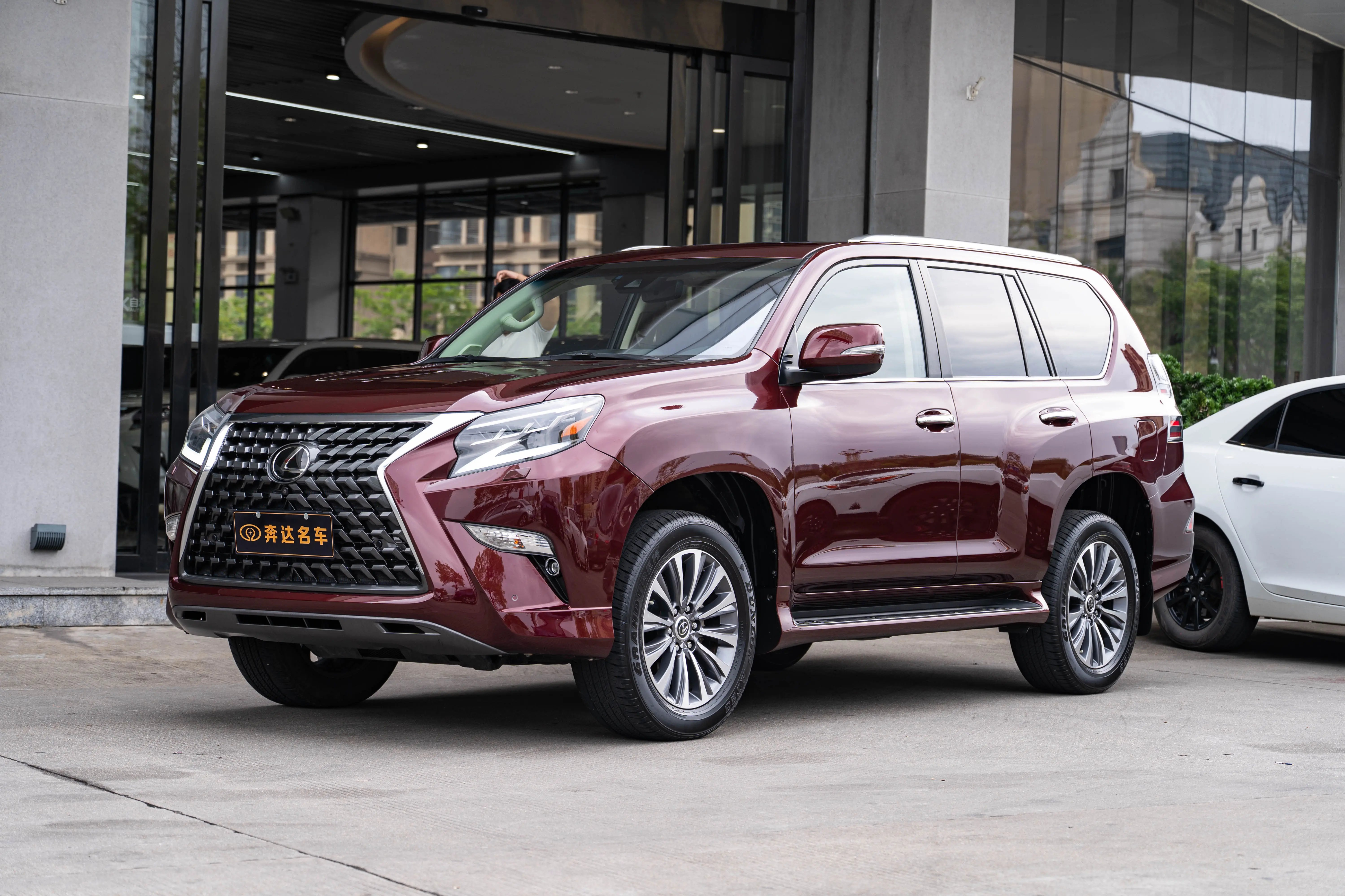 Lexus GX
