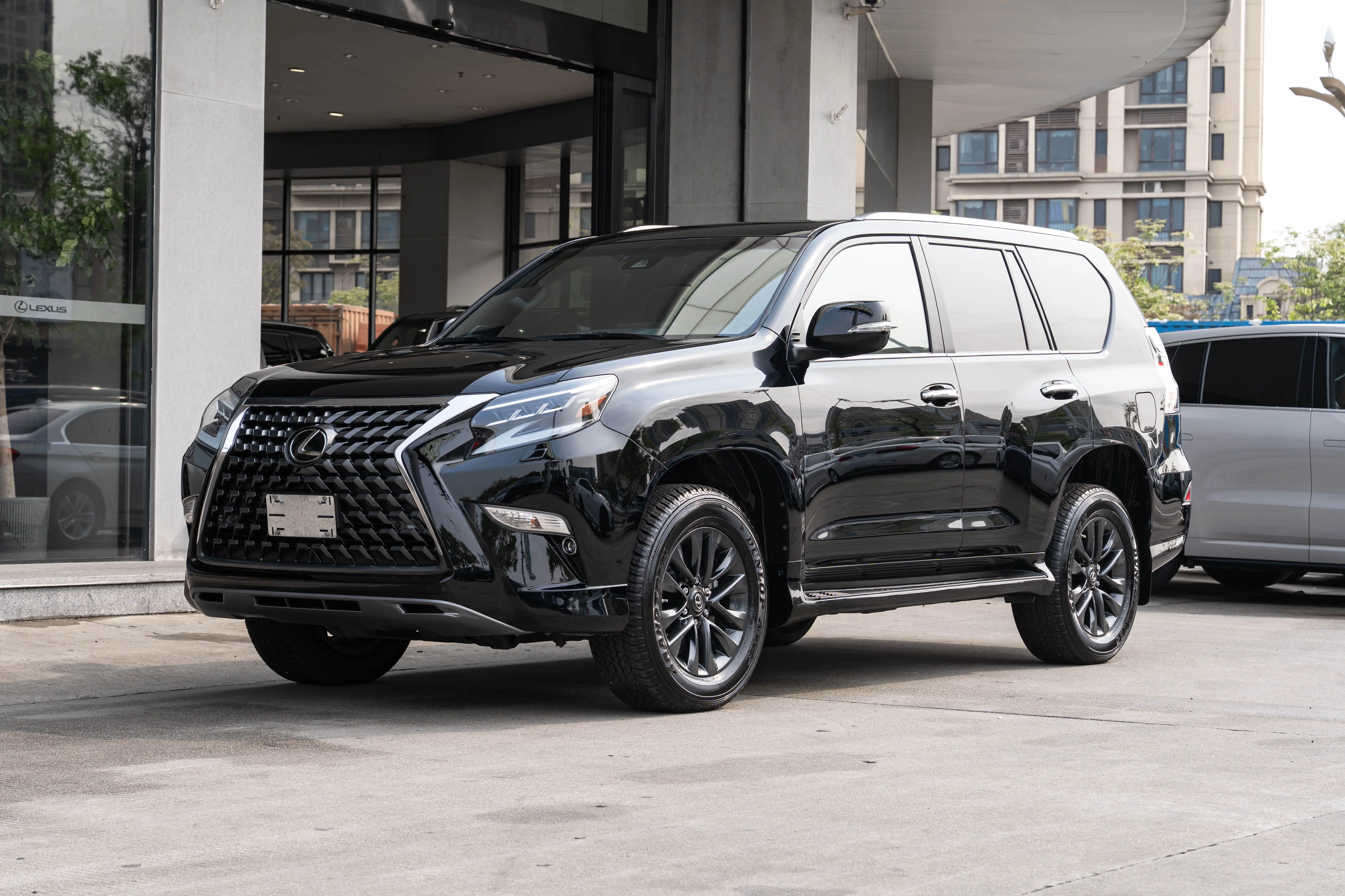 Lexus GX