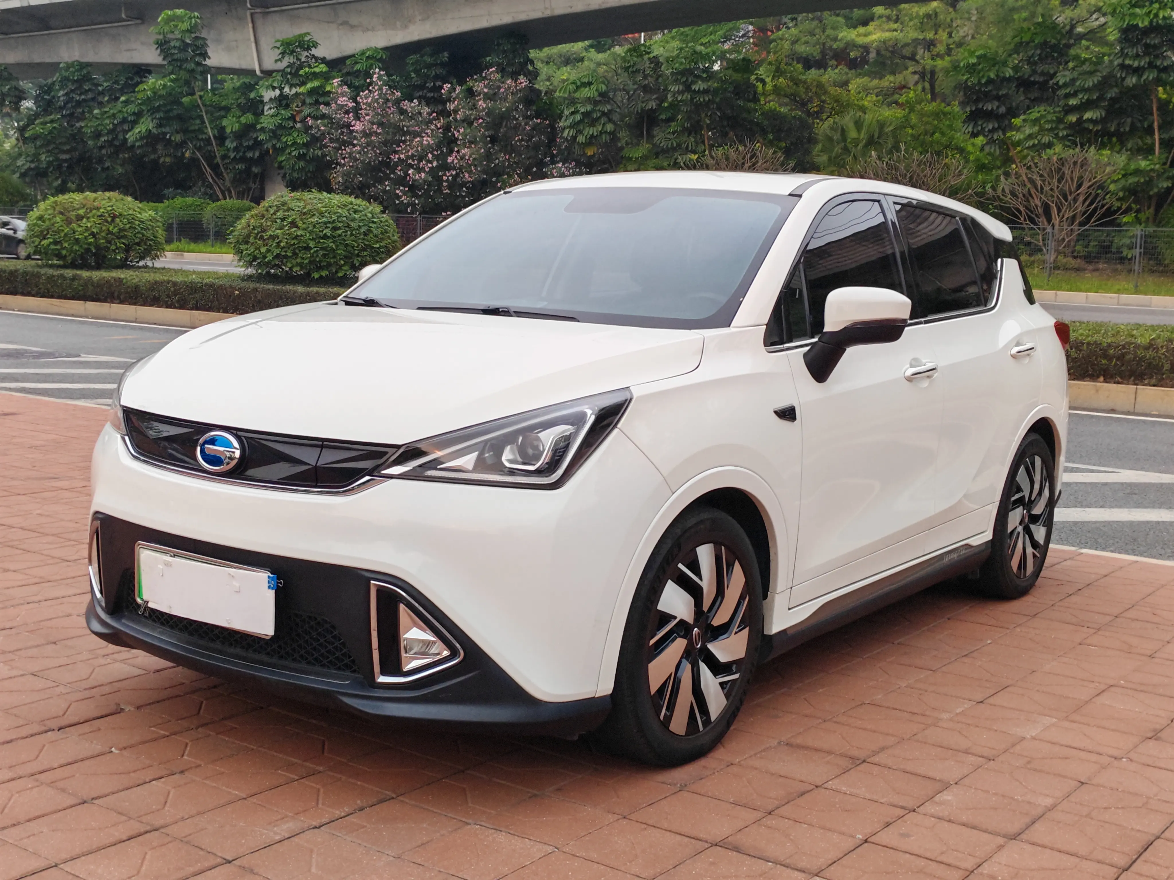 AION Trumpchi GE3