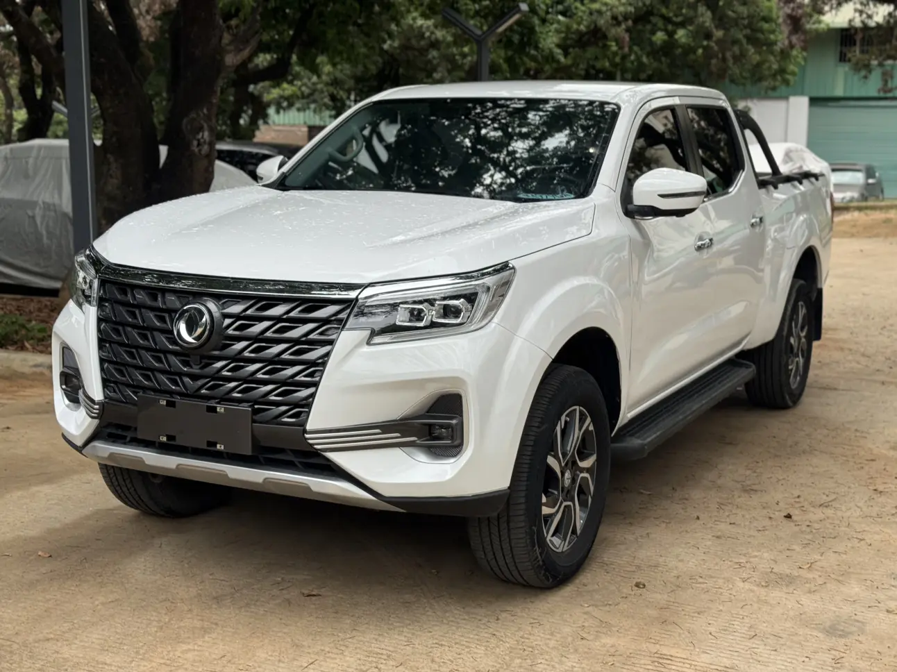 Dongfeng Ruiqi 7