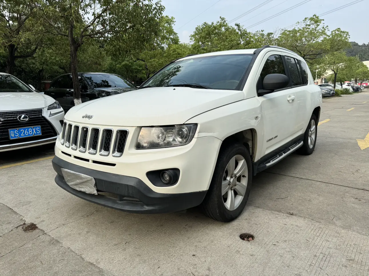 Jeep Compass