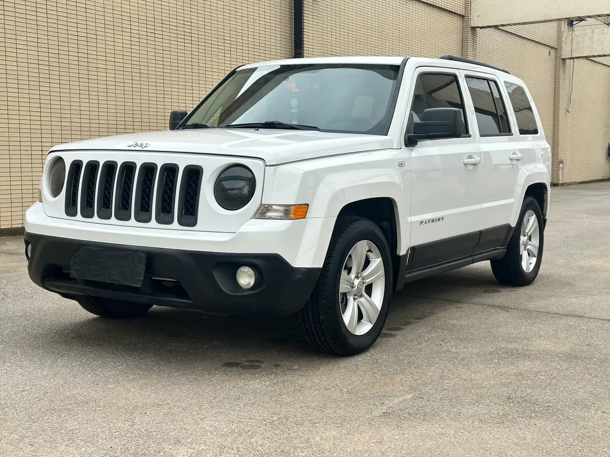 Jeep Freelancer