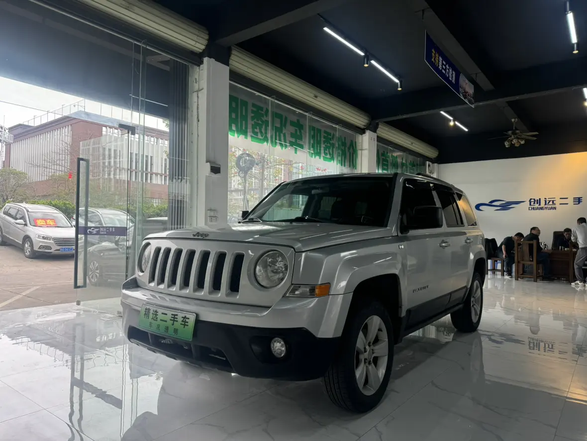 Jeep Freelancer