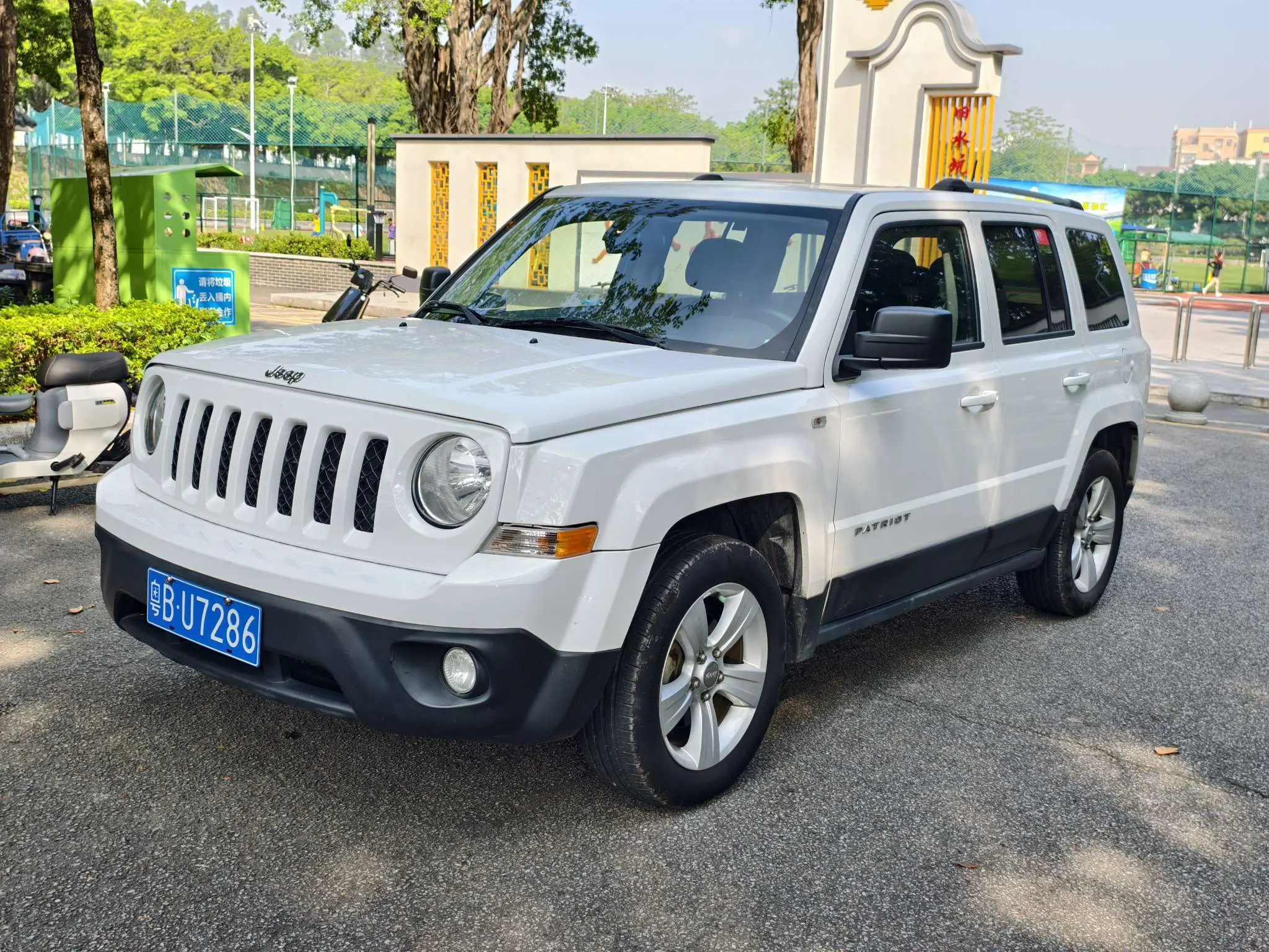 Jeep Freelancer