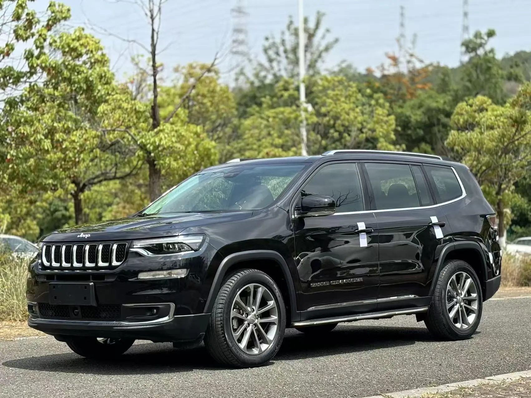 Jeep Grand commander