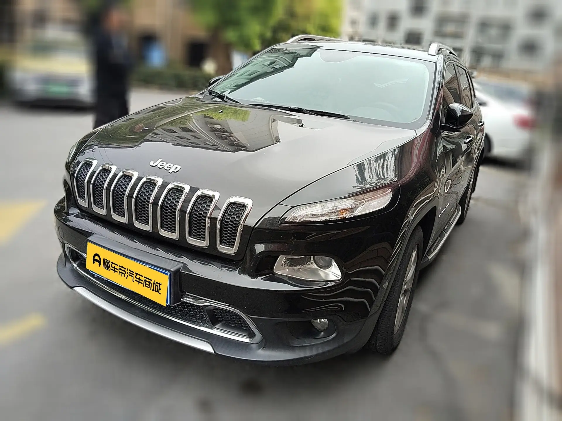 Jeep Cherokee