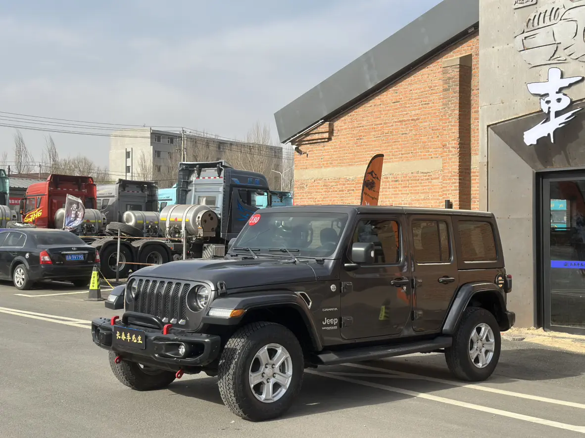 Jeep Wrangler