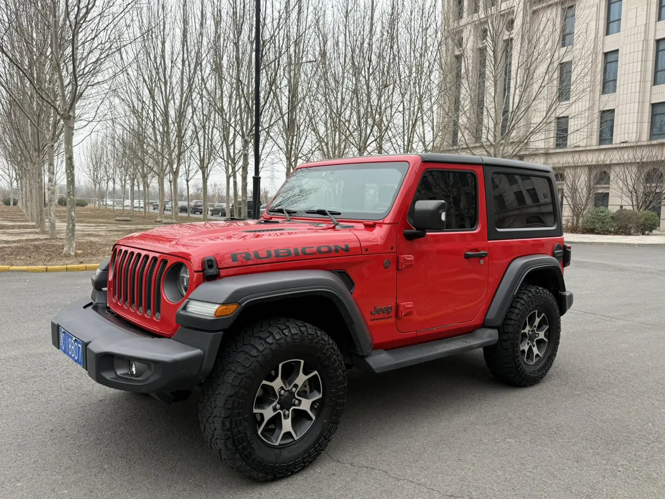 Jeep Wrangler