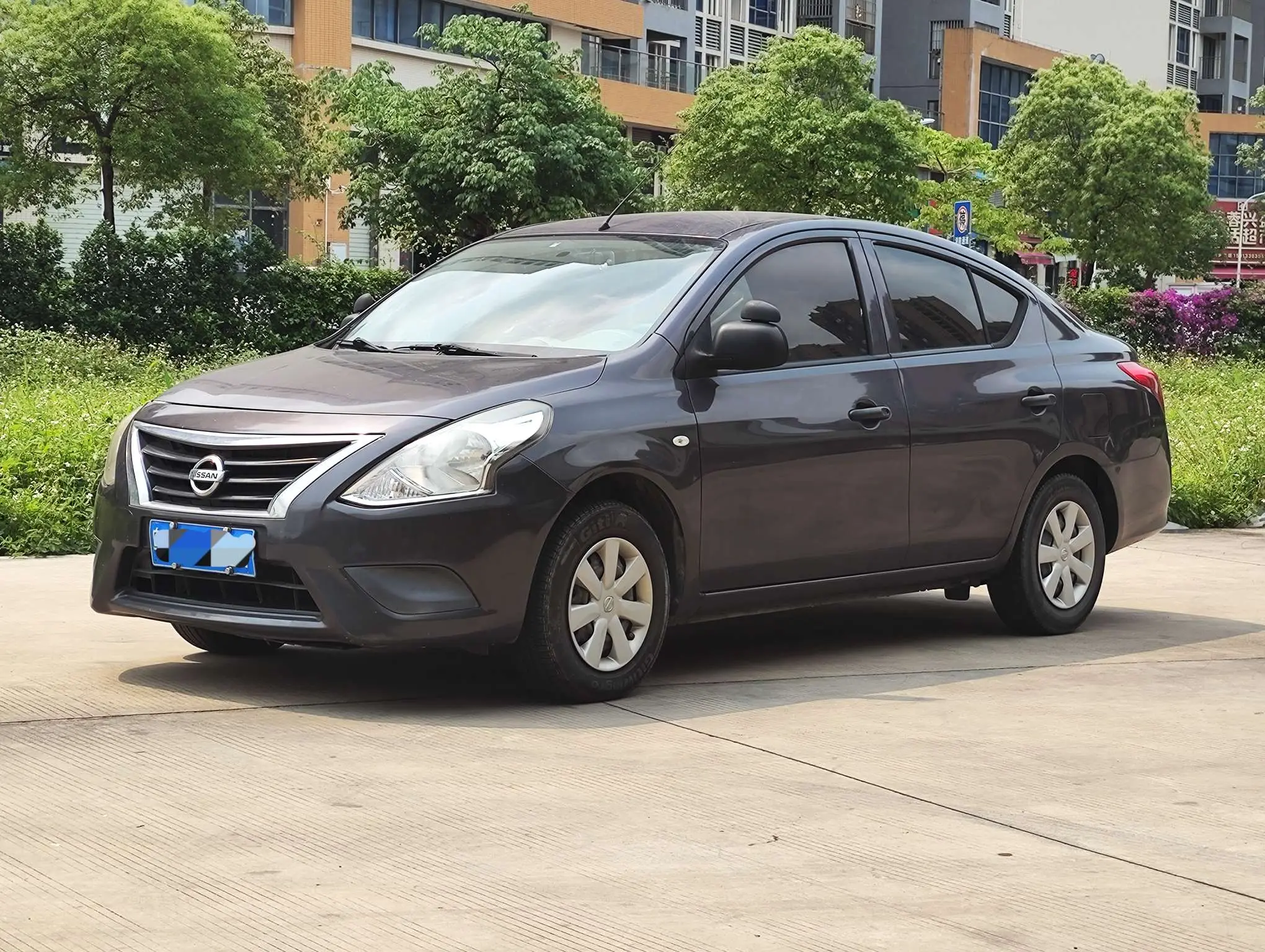 Nissan Sunlight
