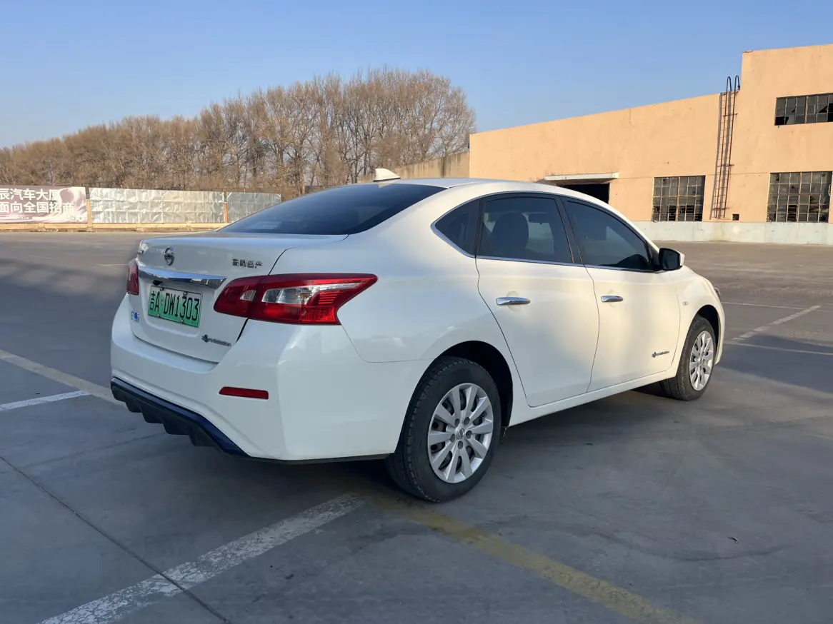 Nissan Sylphy·Pure Electric