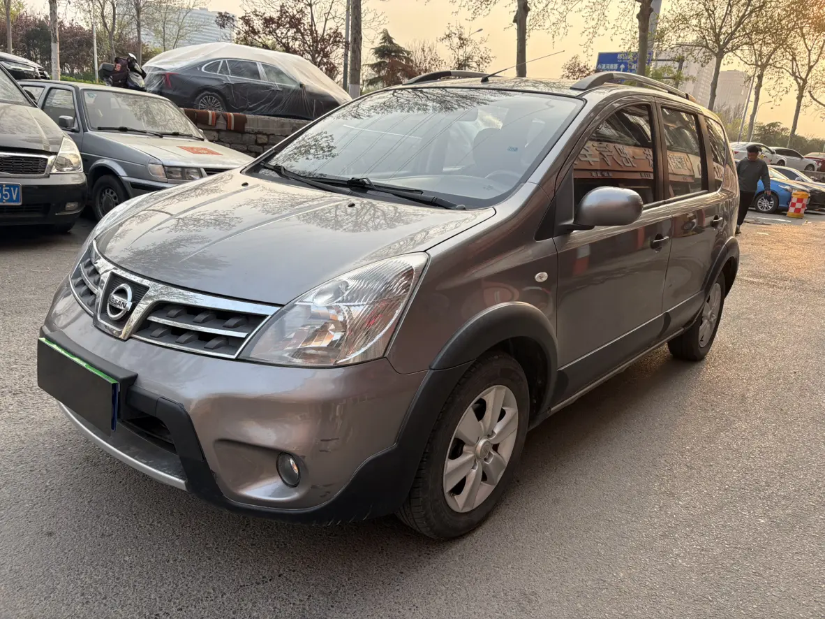 Nissan Li Wei