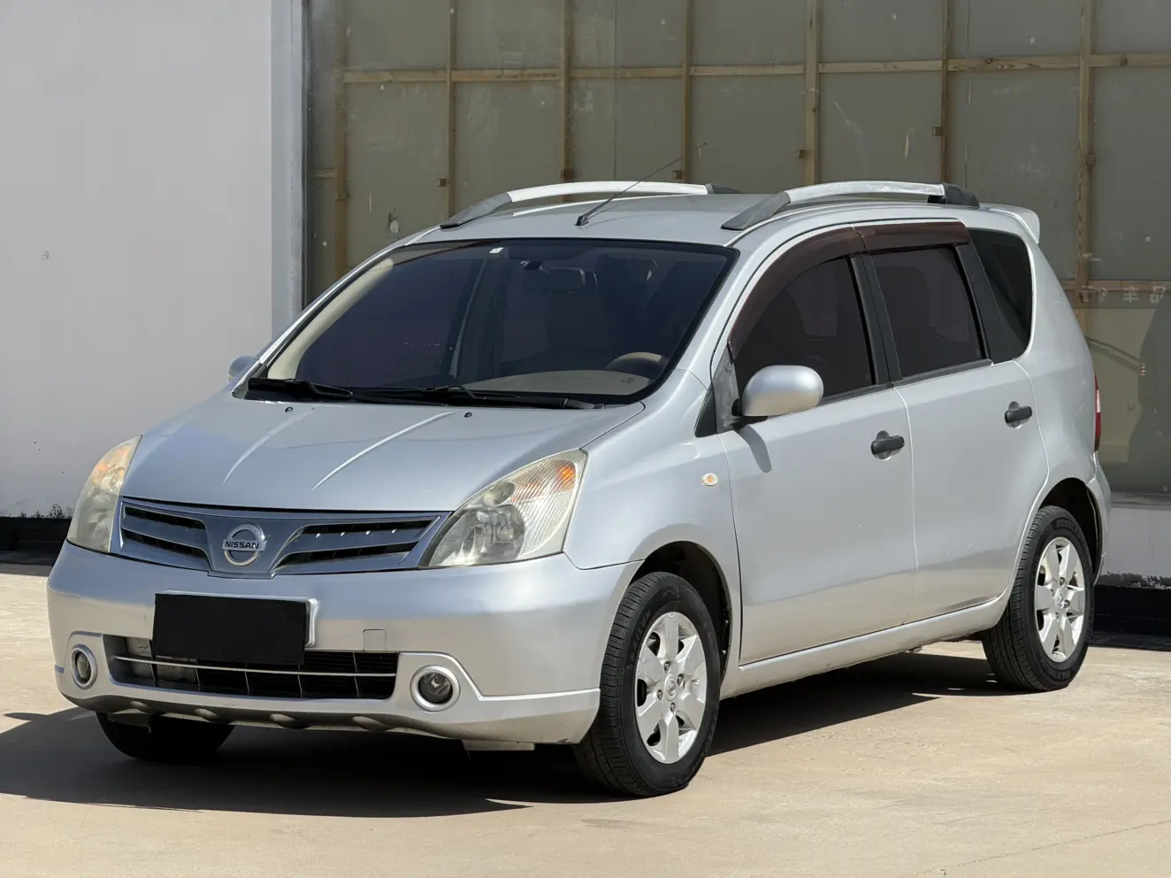 Nissan Li Wei