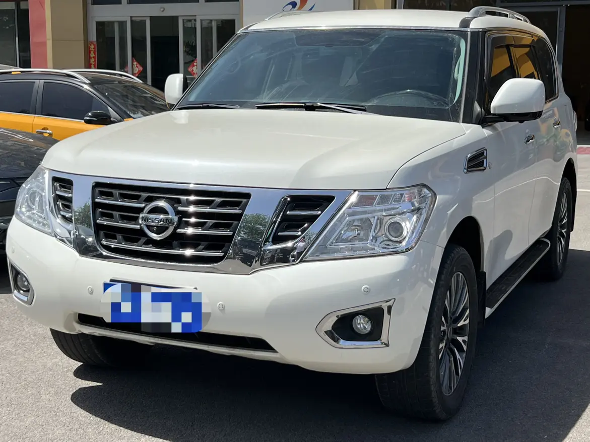 Nissan Patrol