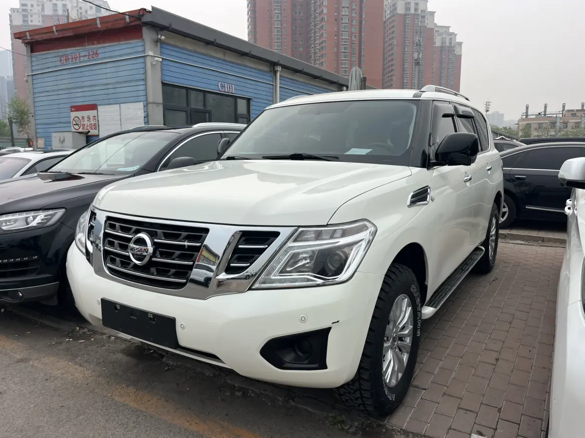 Nissan Patrol