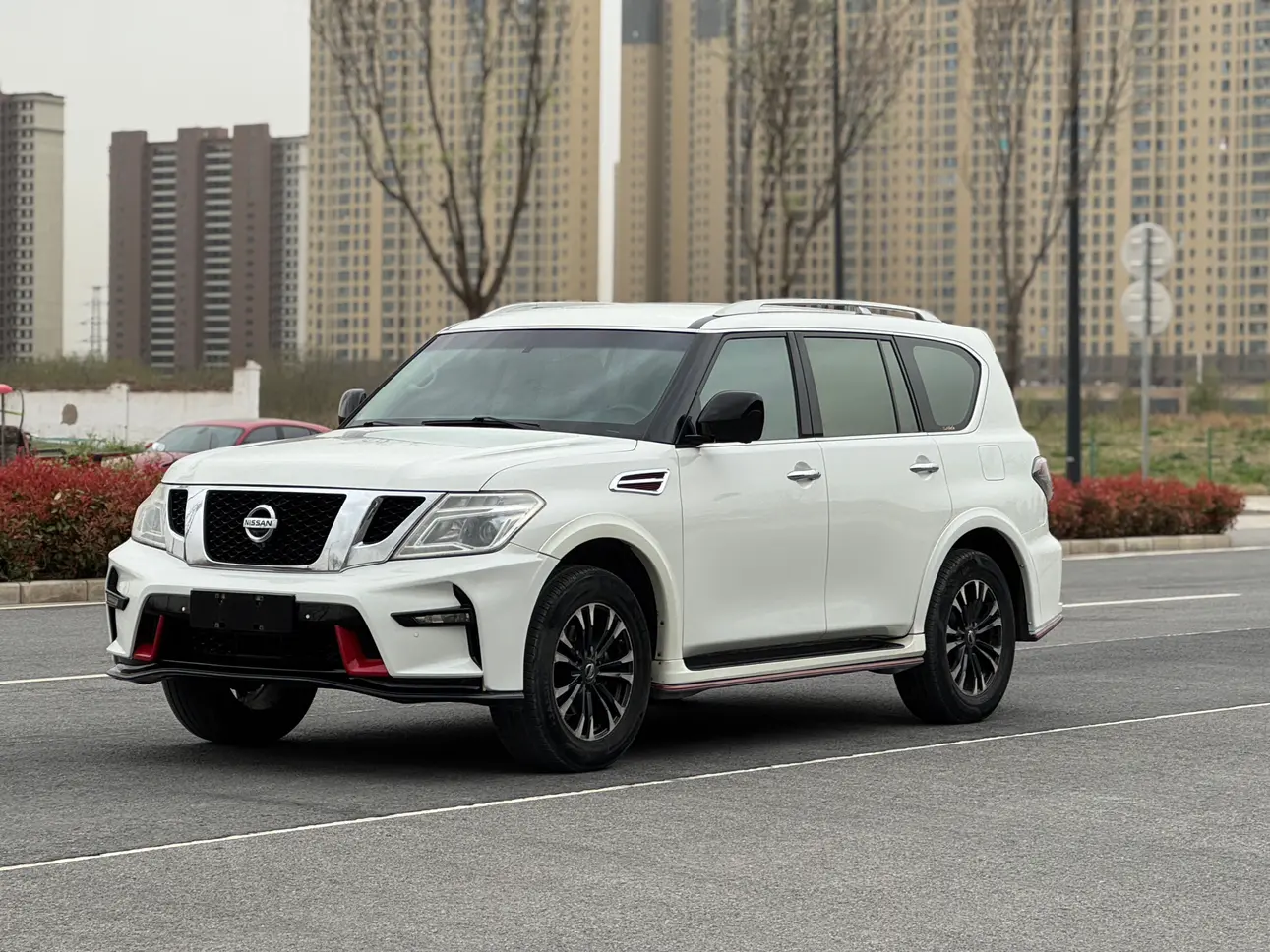 Nissan Patrol