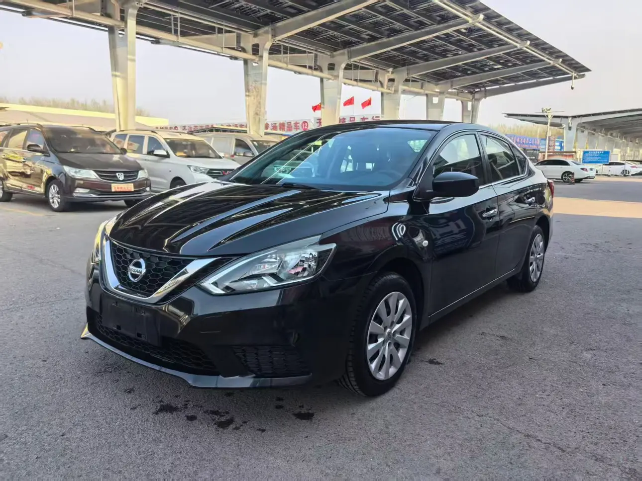 Nissan Sylphy