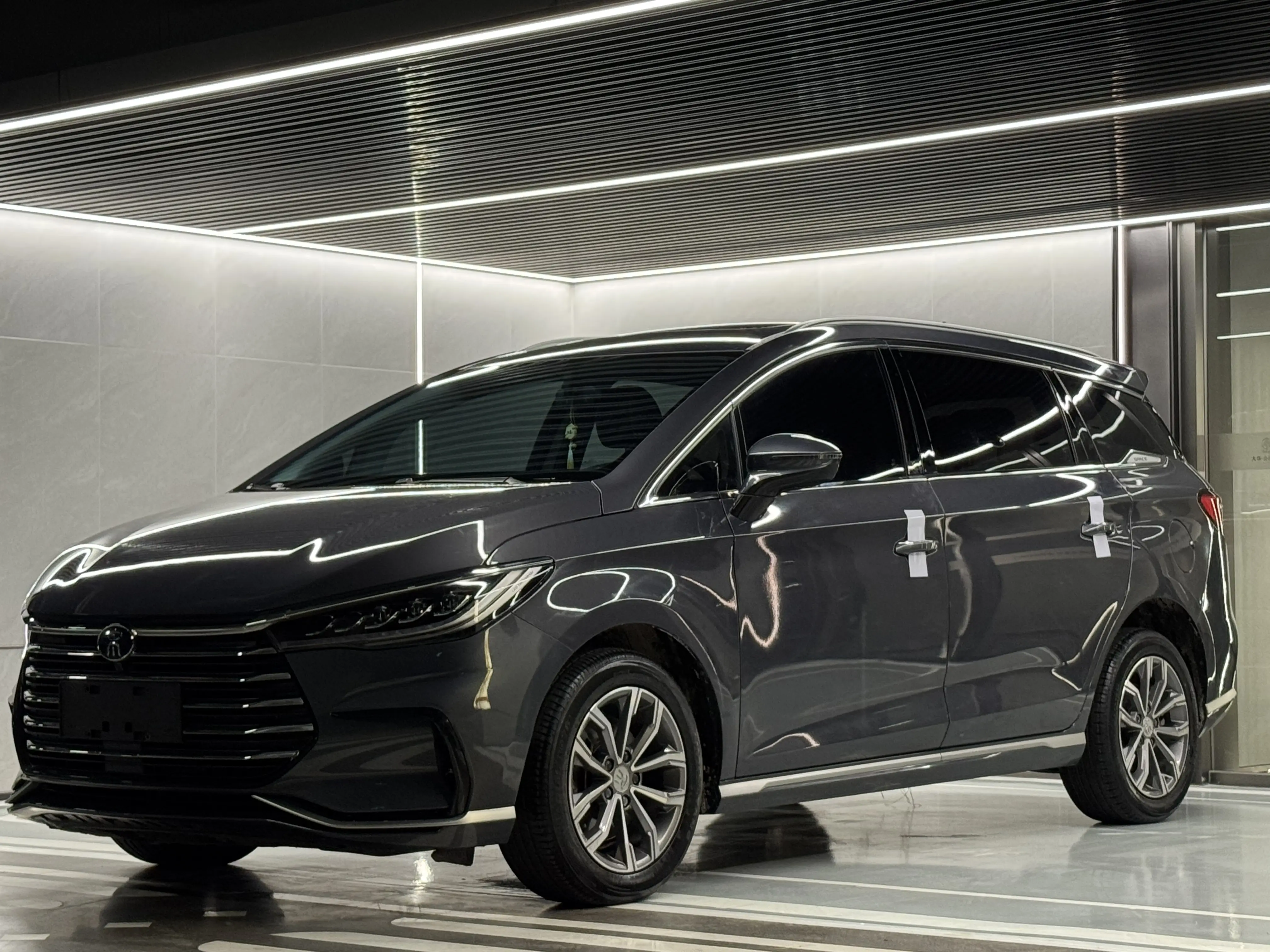BYD Song MAX