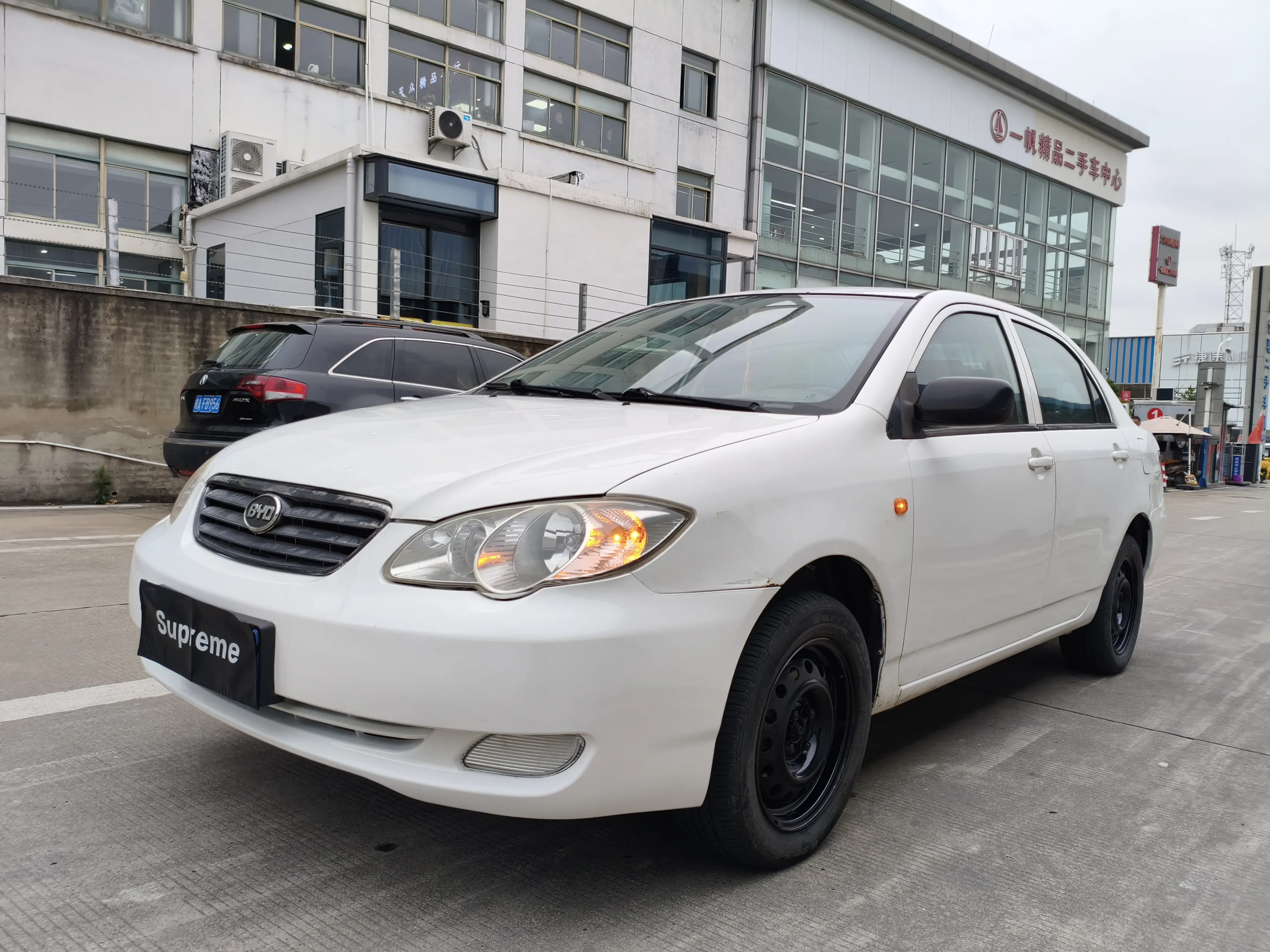 BYD F3
