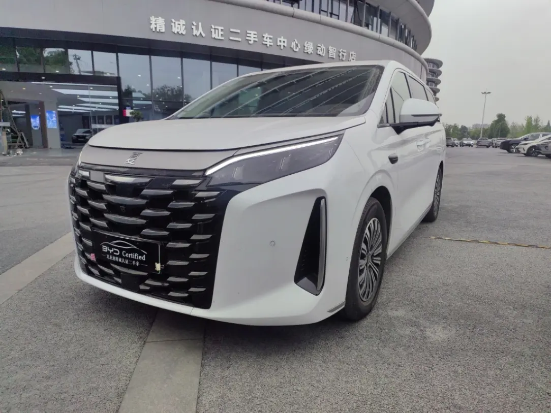 BYD Summer