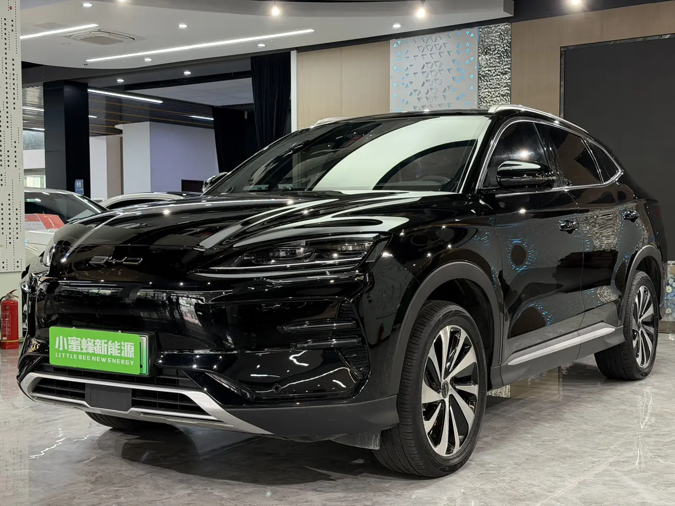 BYD Song PLUS EV