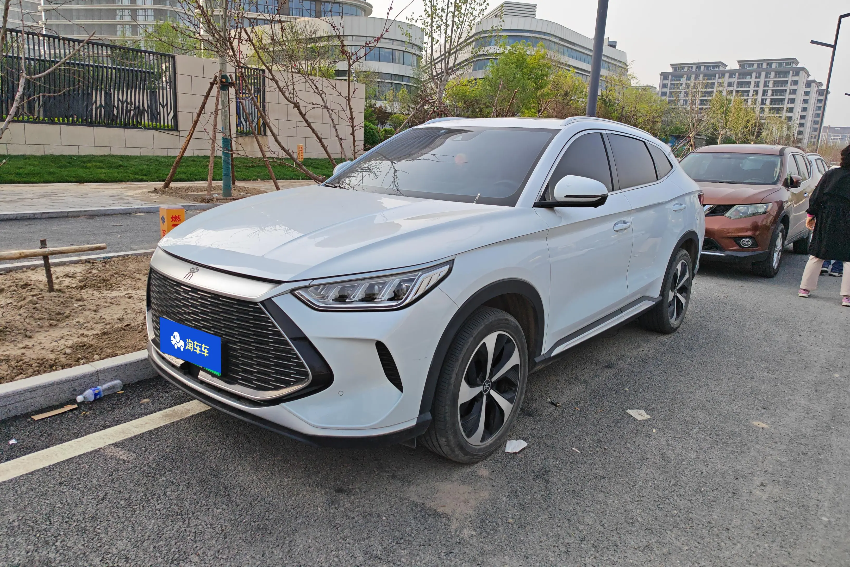 BYD Song PLUS DM