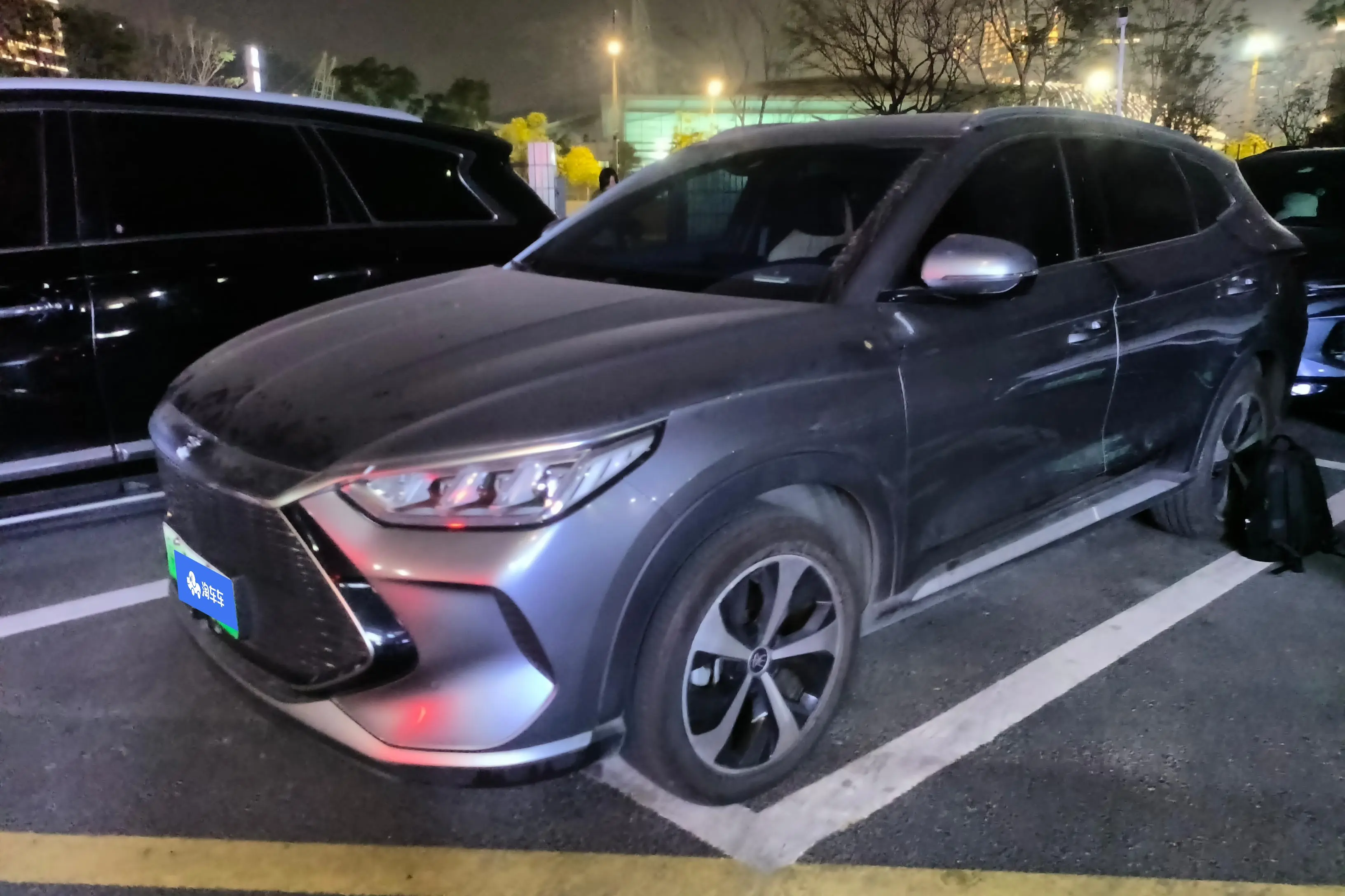 BYD Song PLUS DM
