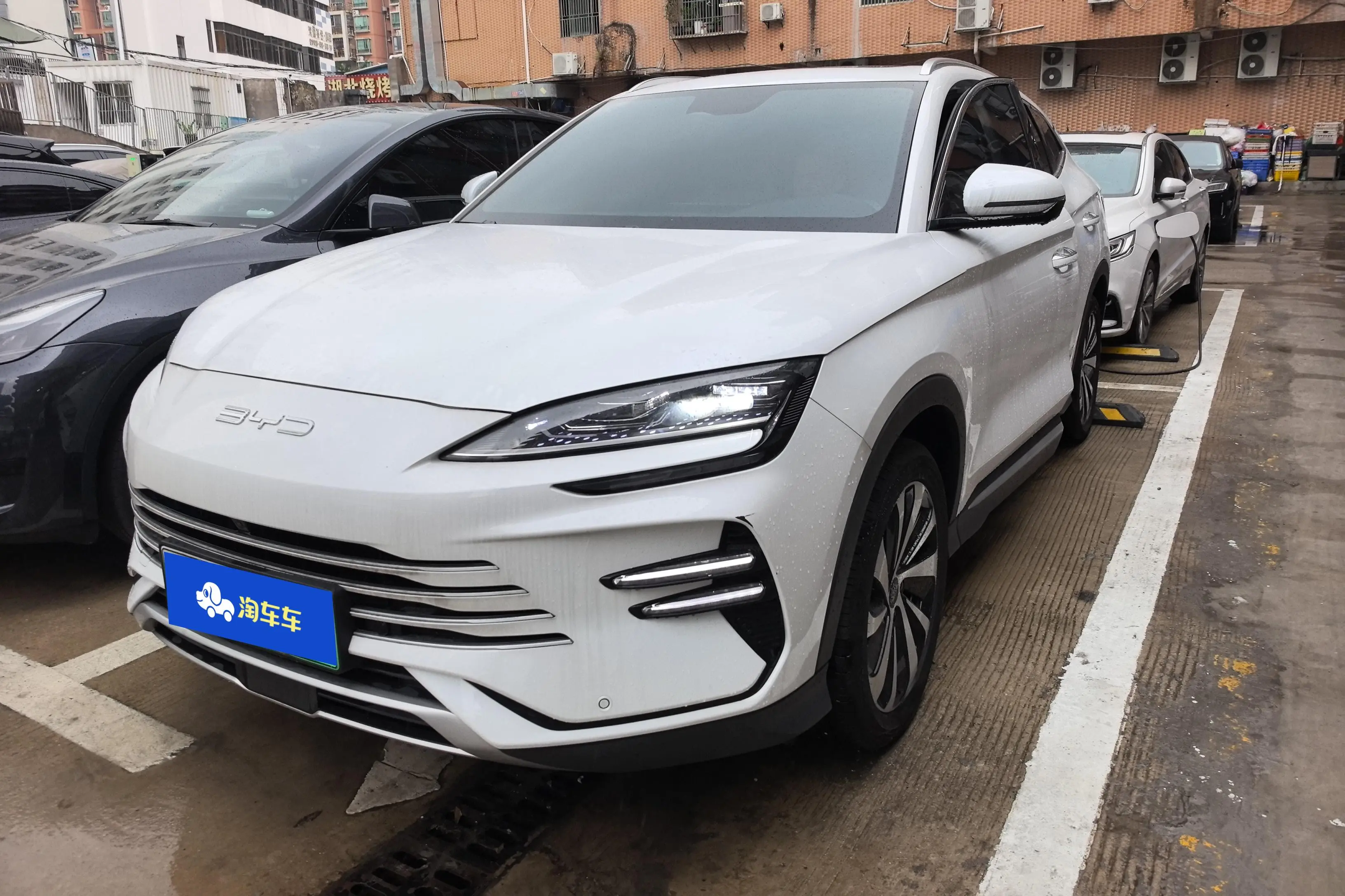 BYD Song PLUS DM