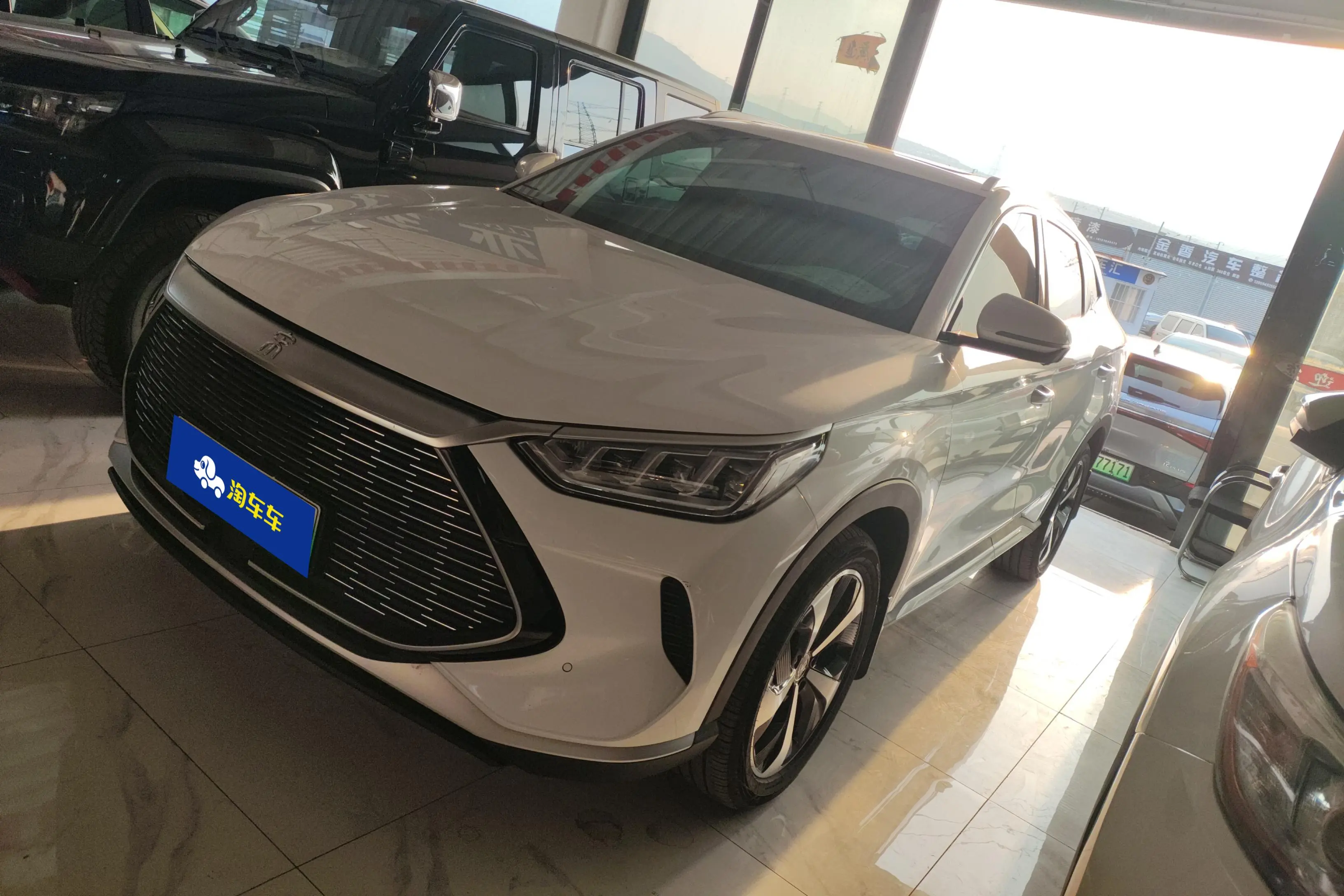 BYD Song PLUS DM