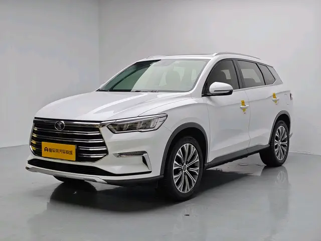 BYD Song Pro DM