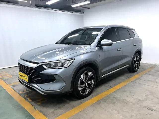 BYD Song Pro DM