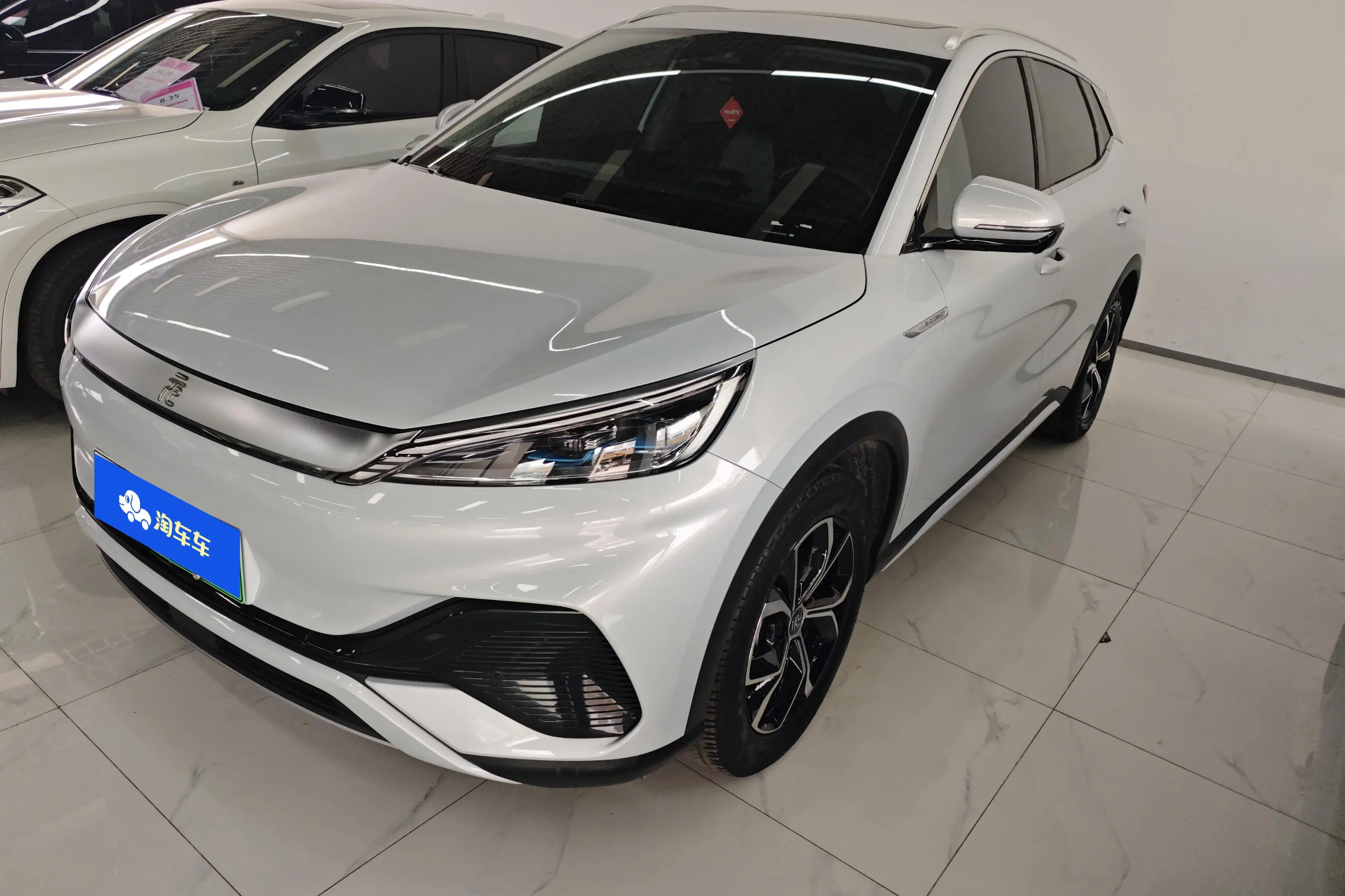 BYD Yuan PLUS