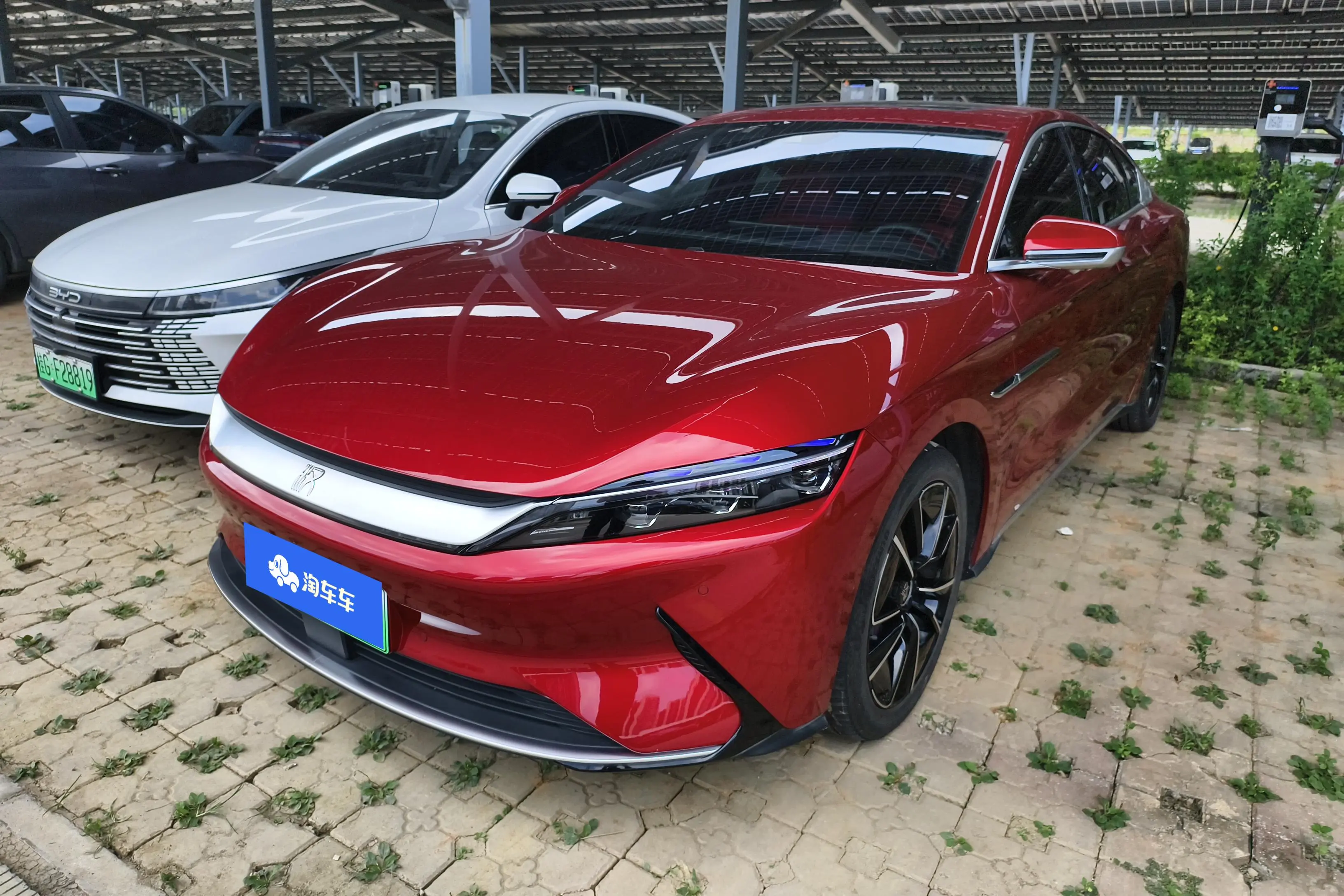 BYD Han EV