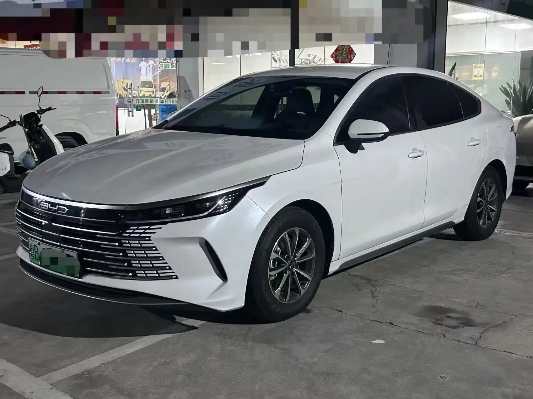 BYD Destroyer 05