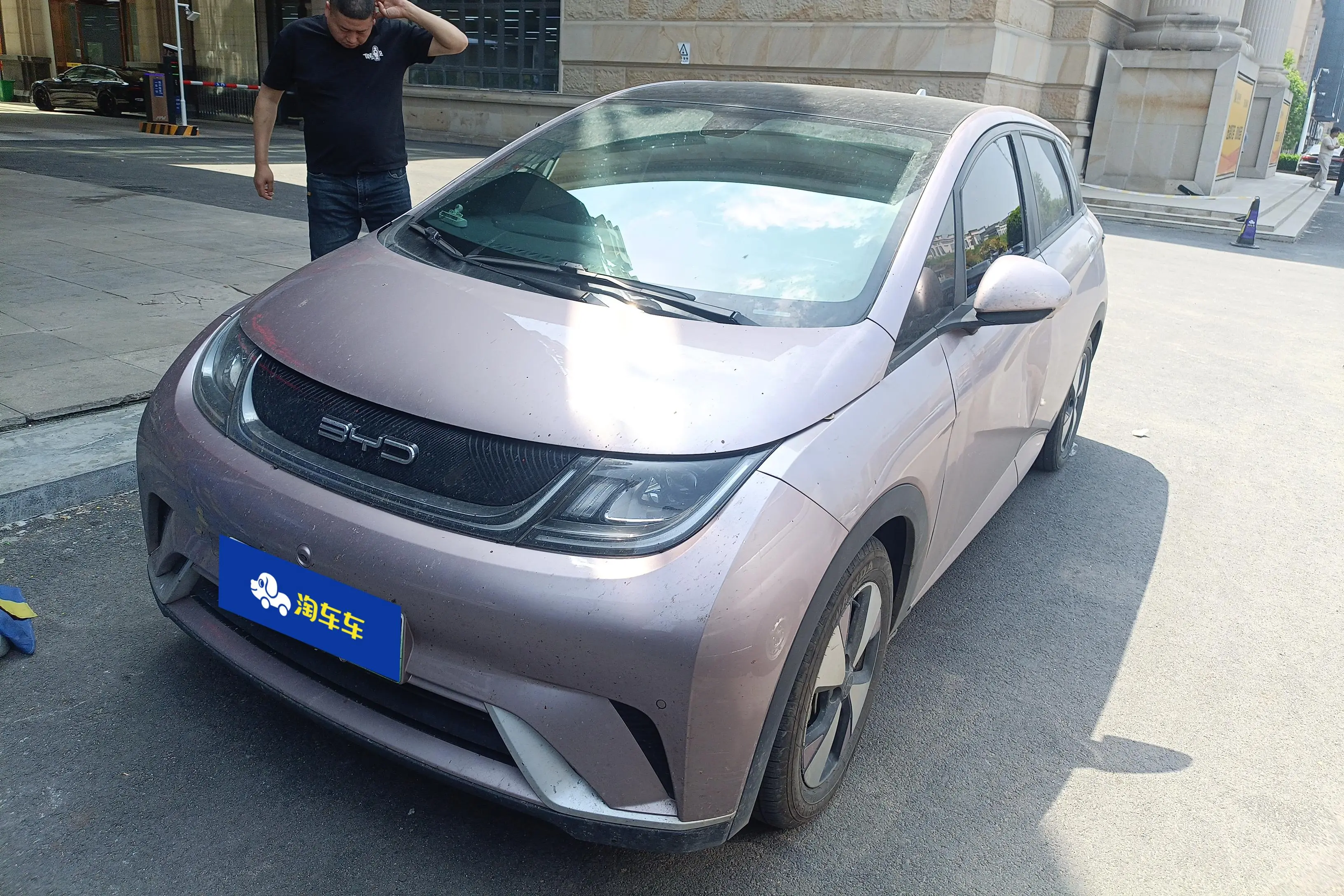 BYD Dolphin
