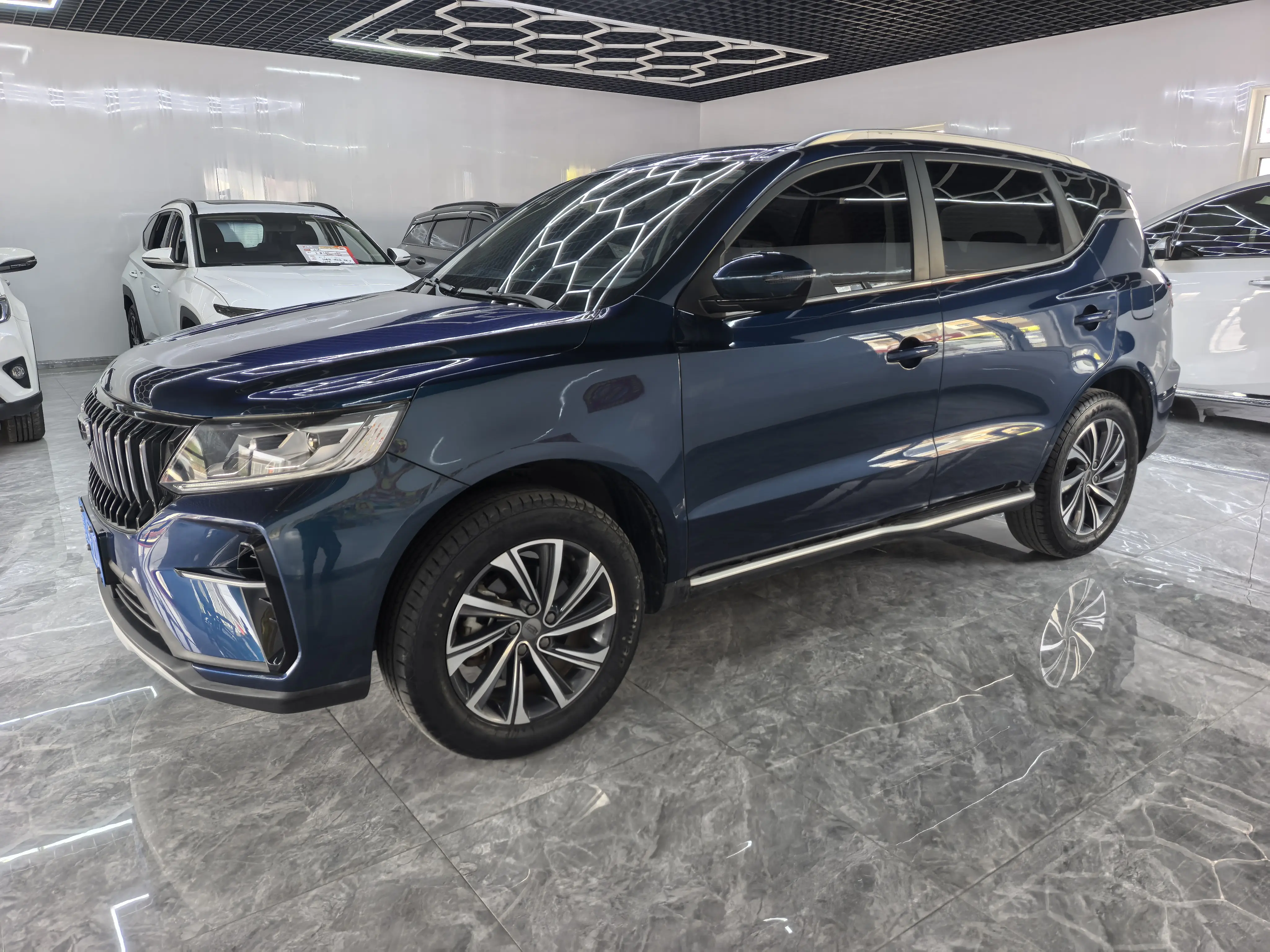 Geely Vision X6