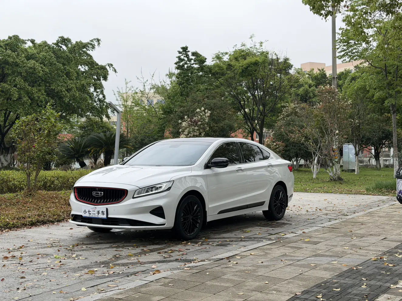 Geely Borui