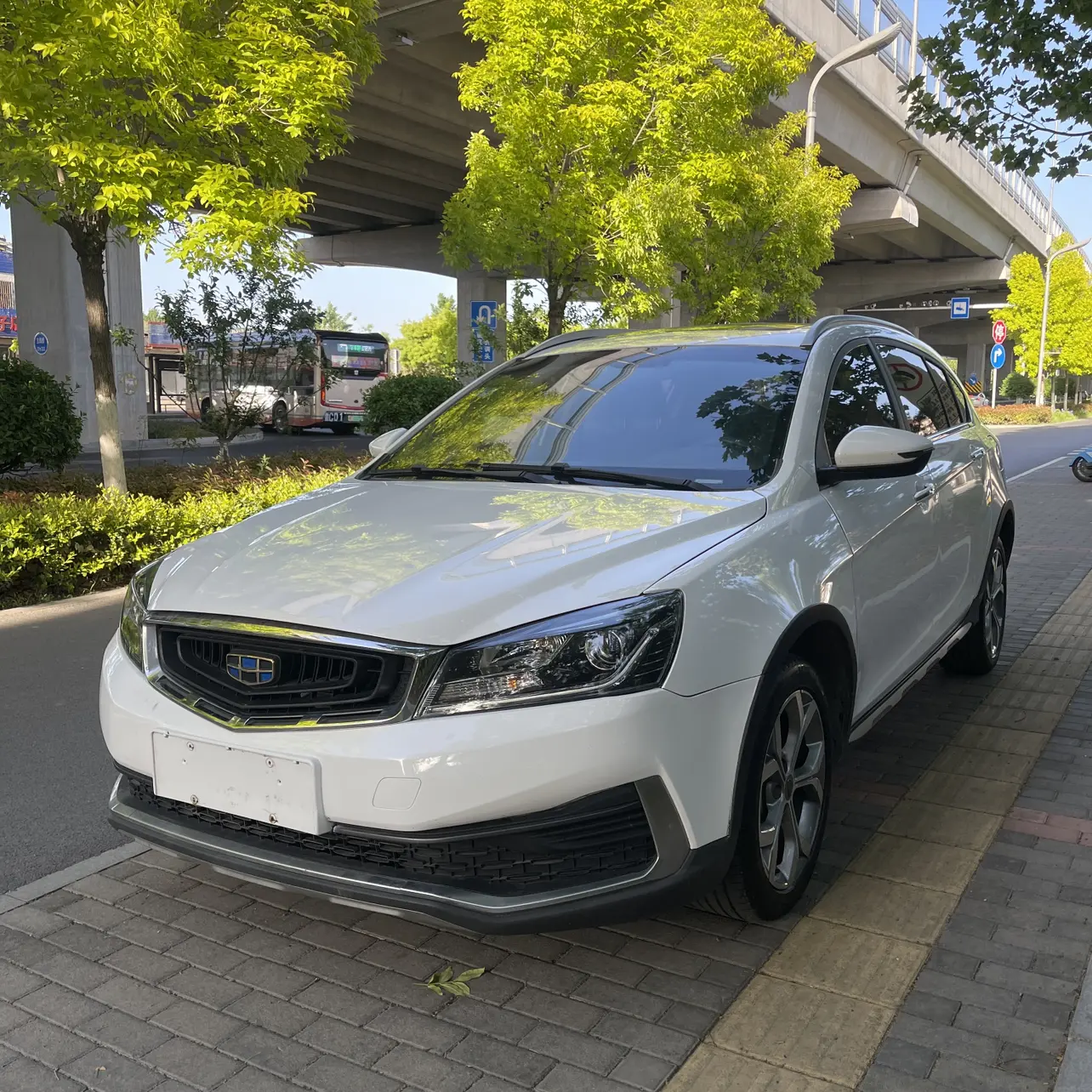 Geely Vision S1