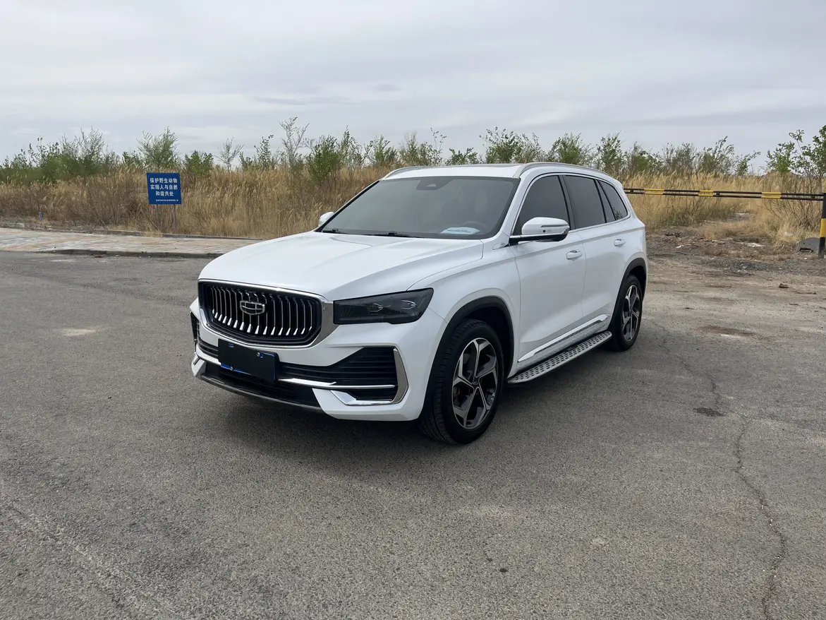 Geely Monjaro