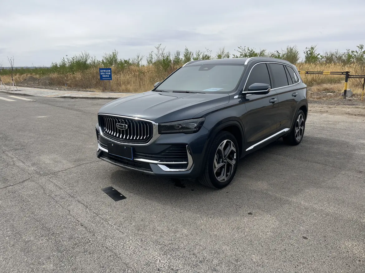 Geely Monjaro