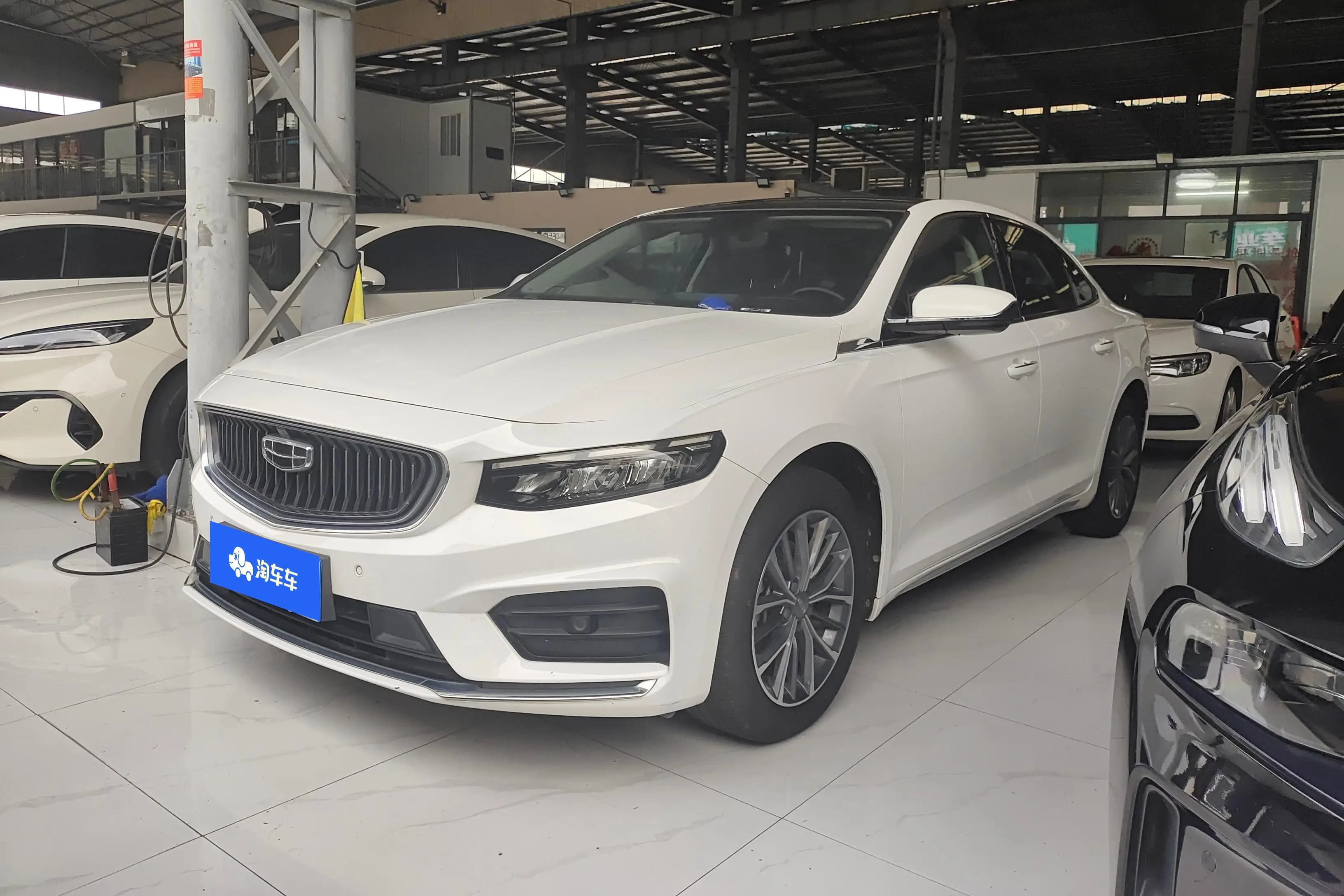 Geely Xing Rui