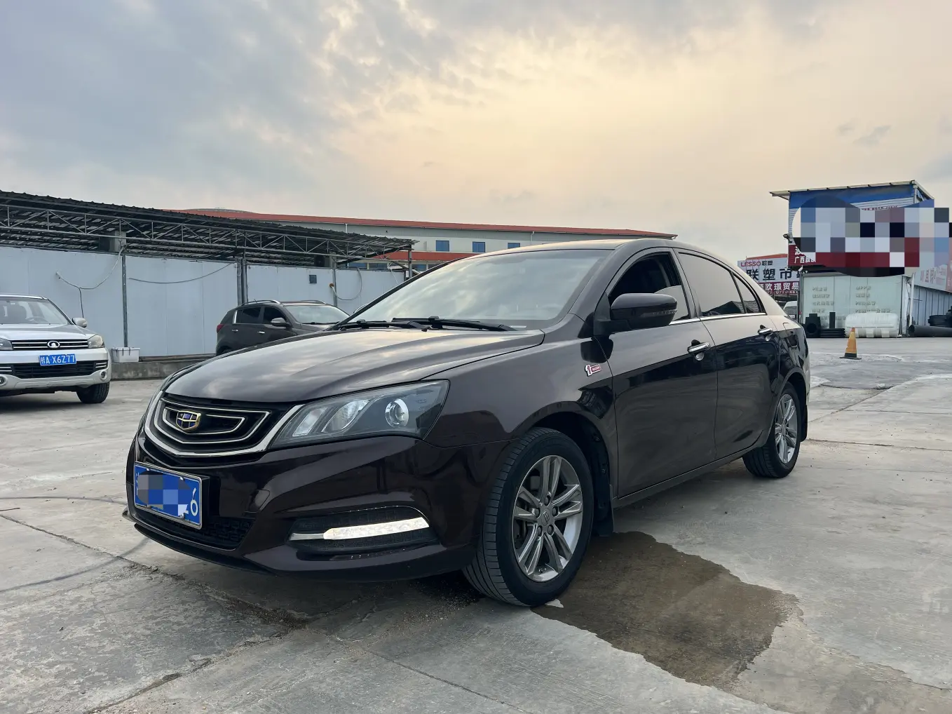 Geely Emgrand
