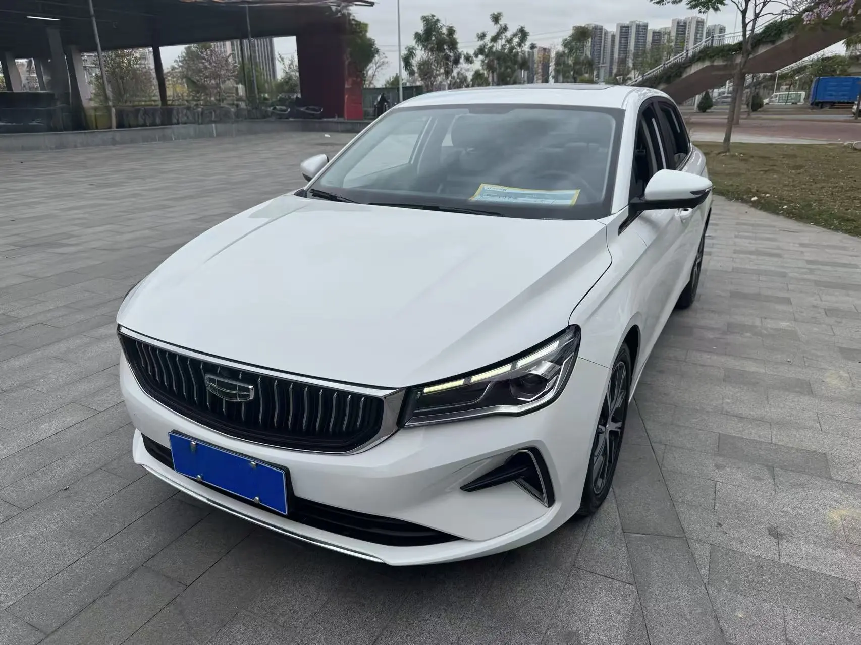 Geely Emgrand