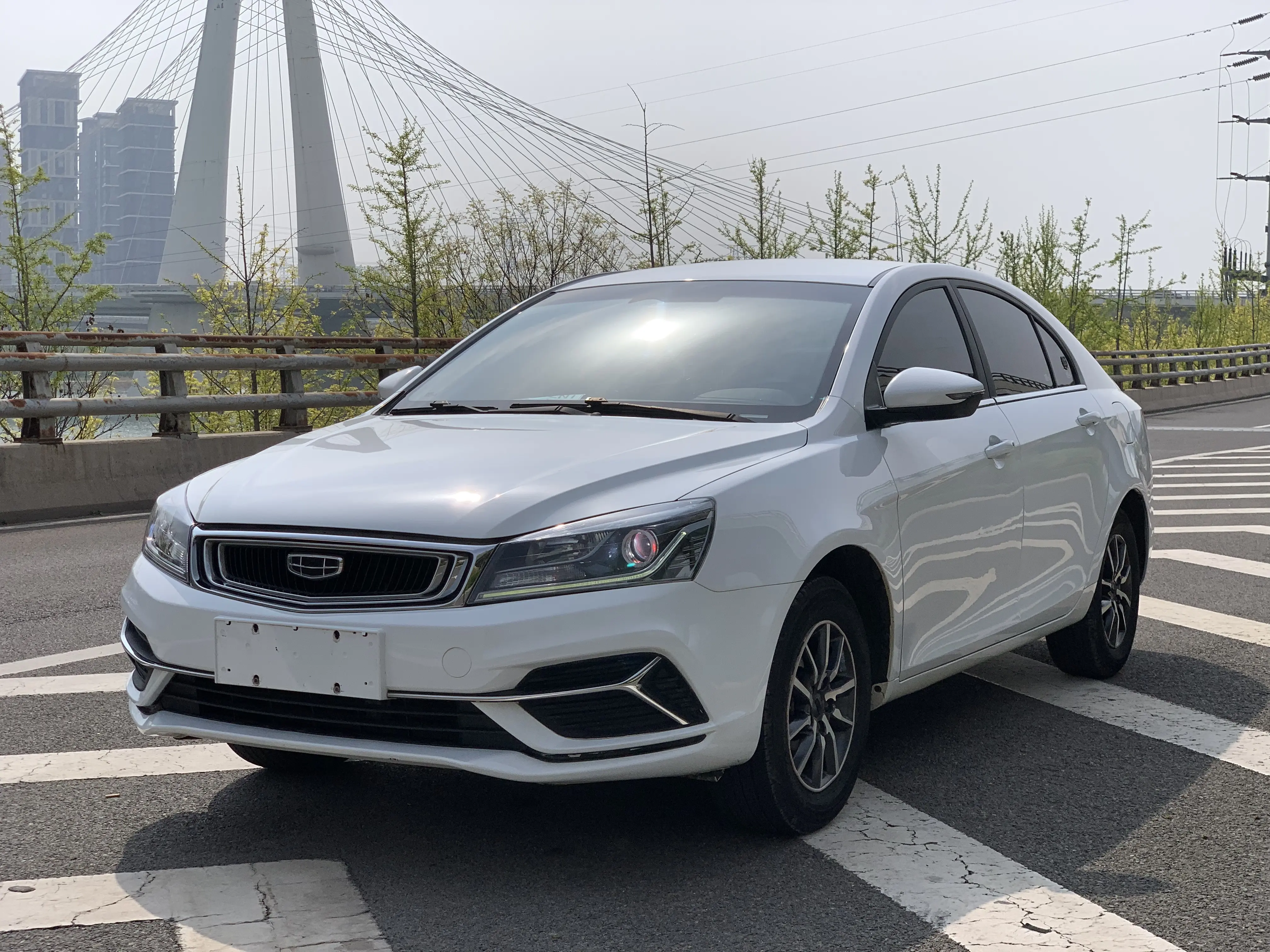 Geely Emgrand