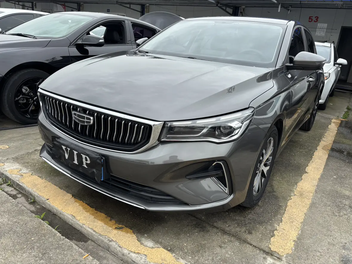 Geely Emgrand
