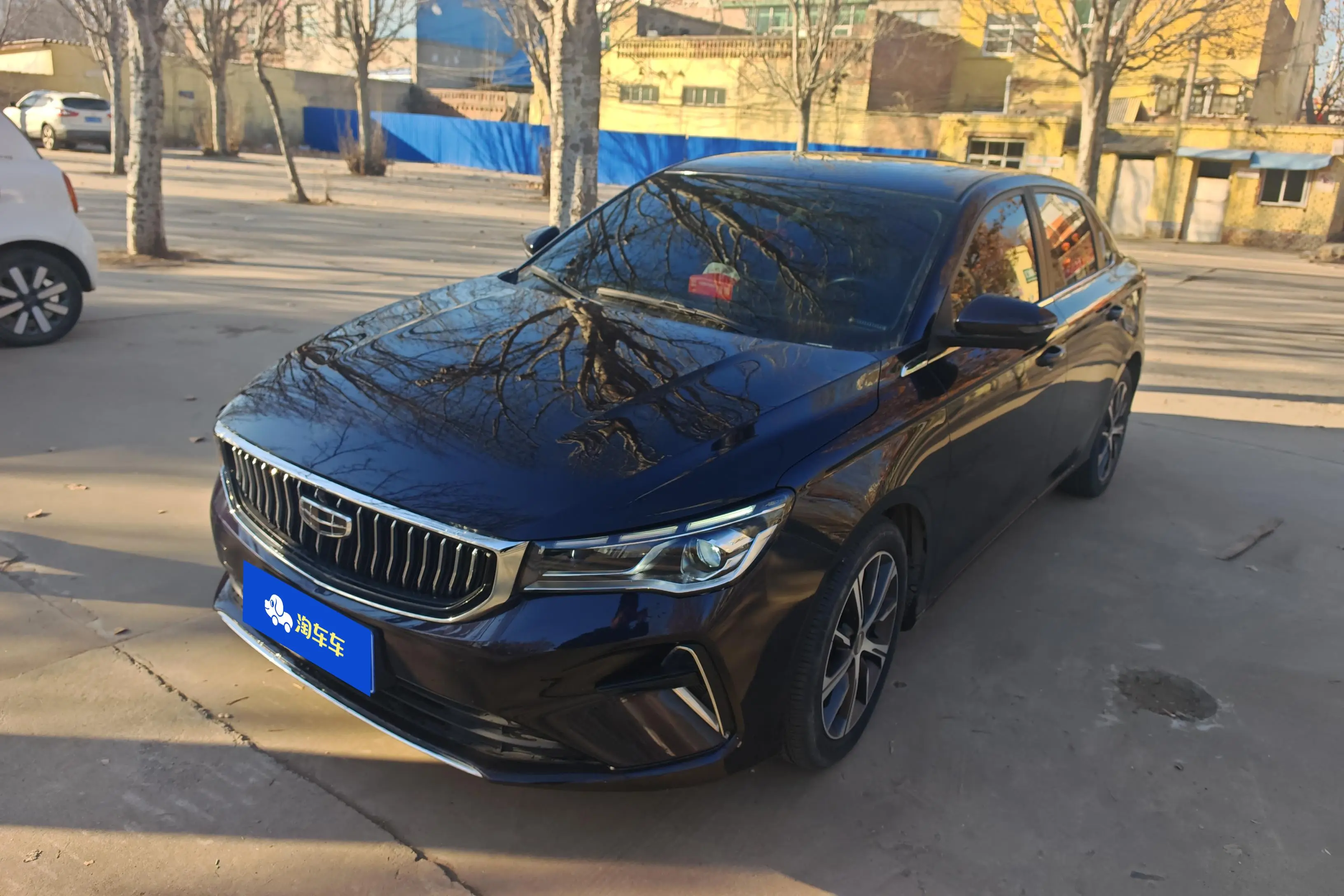 Geely Emgrand