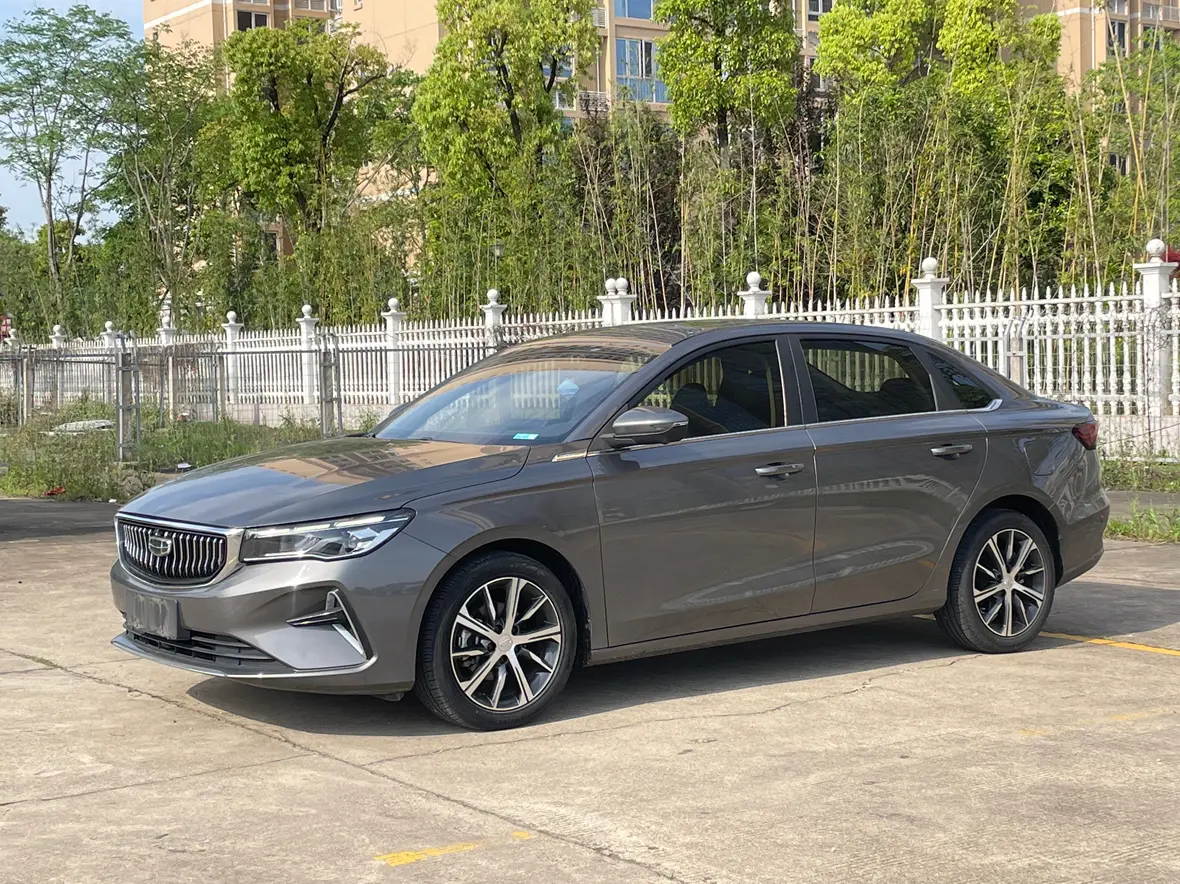 Geely Emgrand